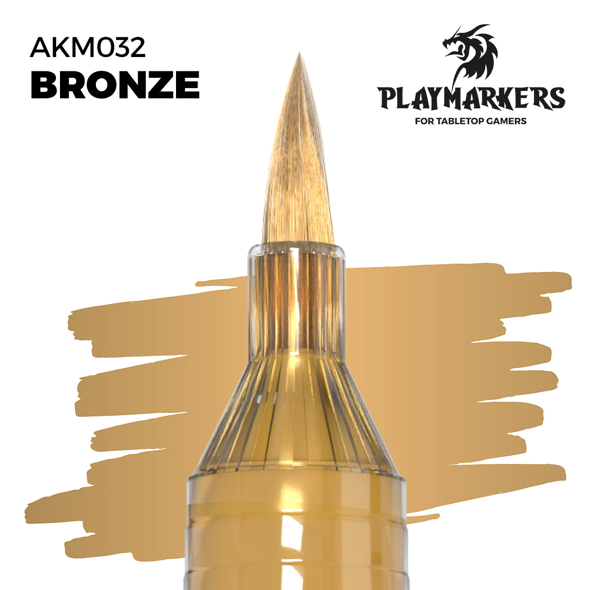 Bronze - Play Marker