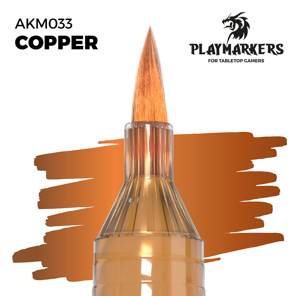 Copper - Play Marker
