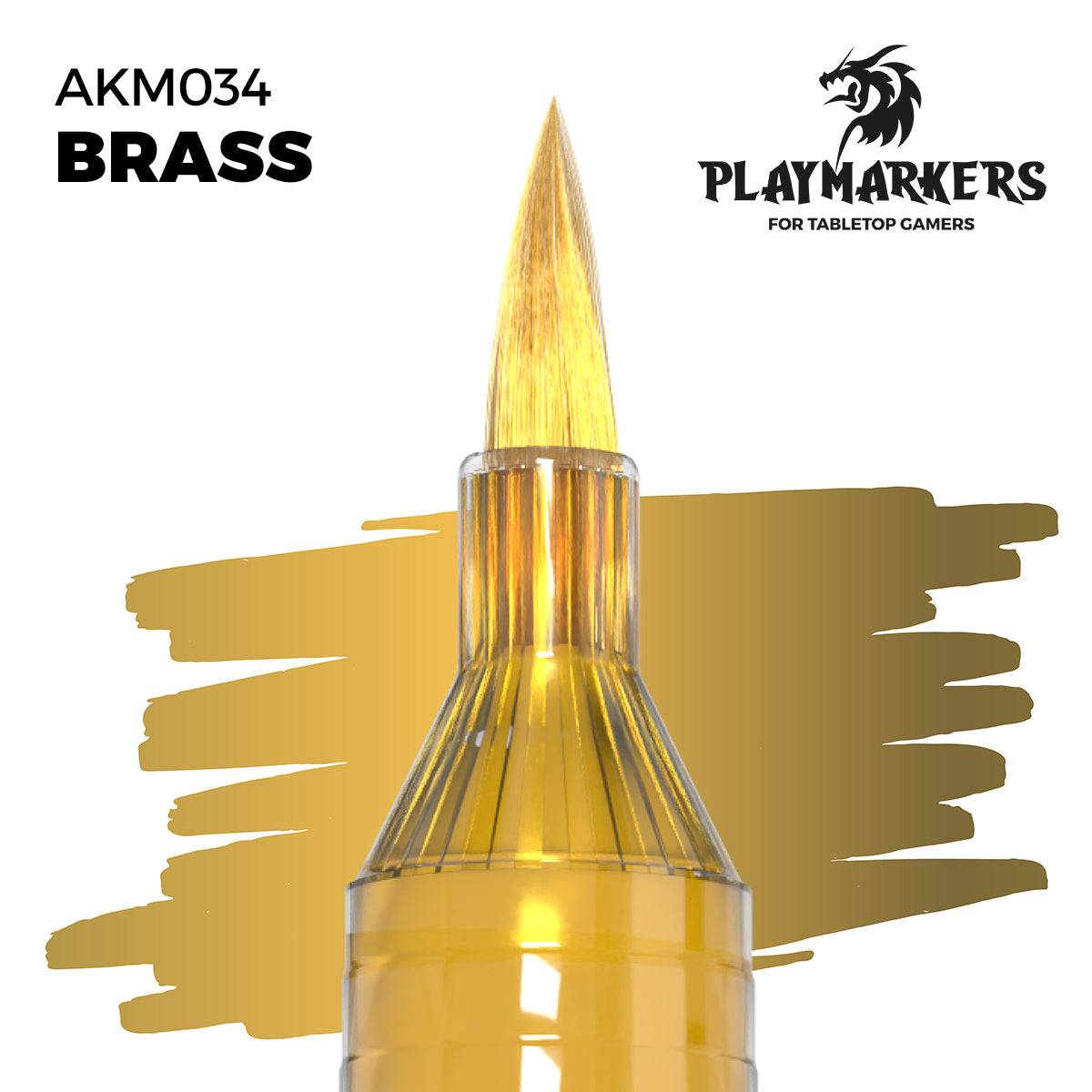 Brass - Play Marker