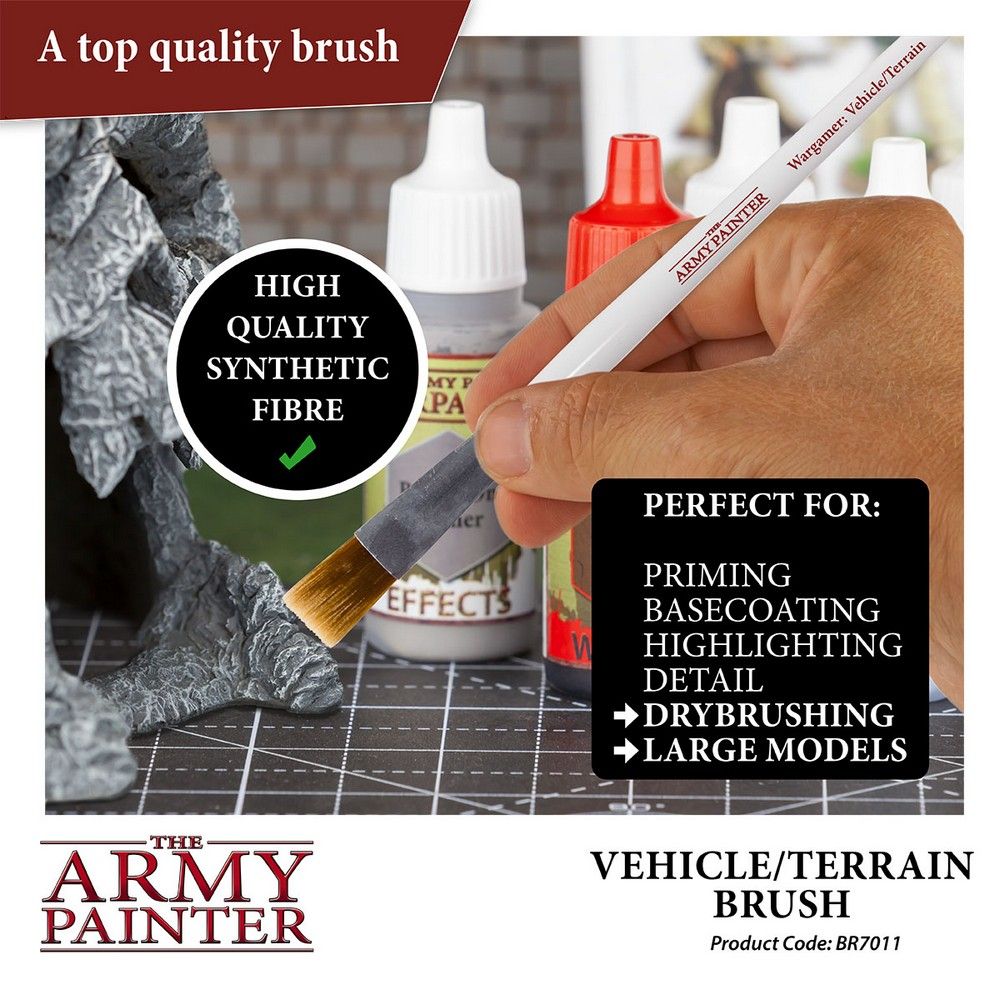 Vehicle/Terrain Brush