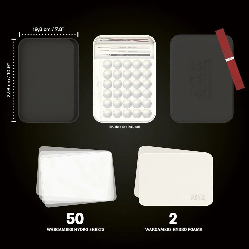 Wet Palette: Wargamers Edition XL