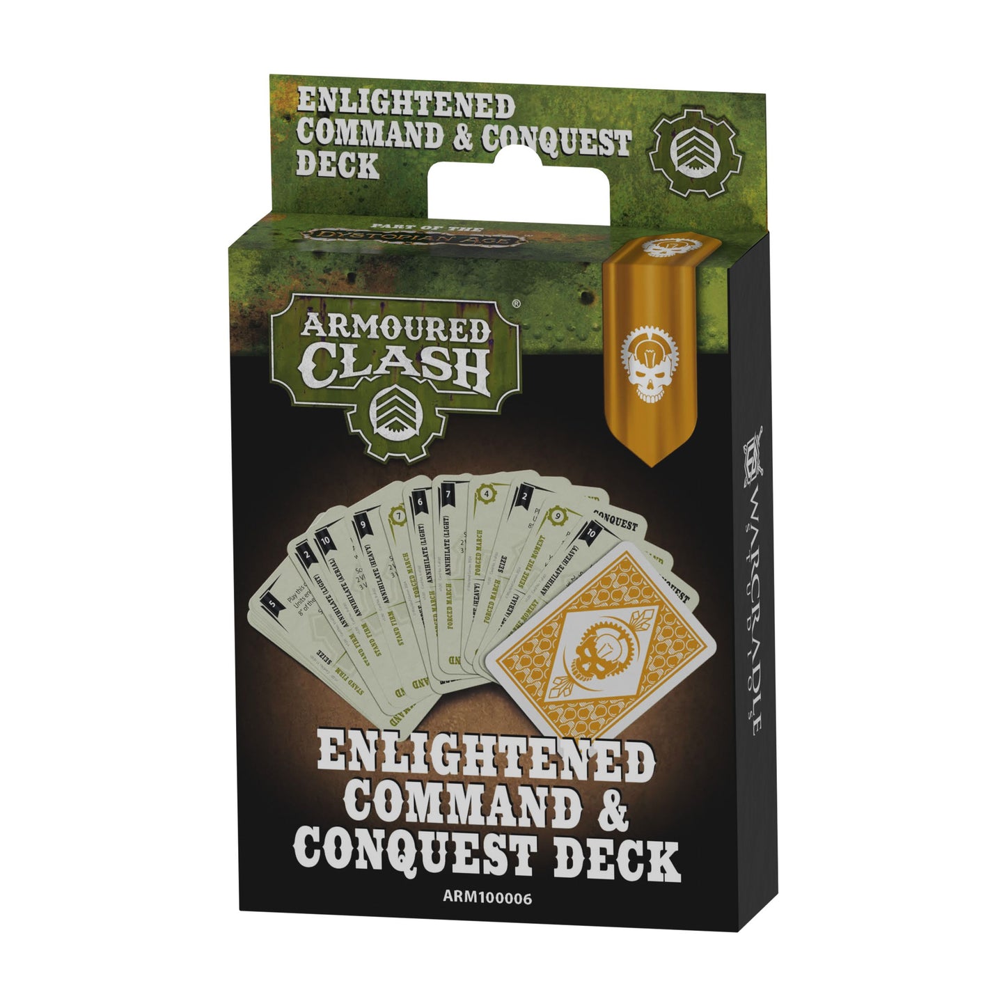 Armoured Clash Enlightened Command and Conquest Deck (Special Order)