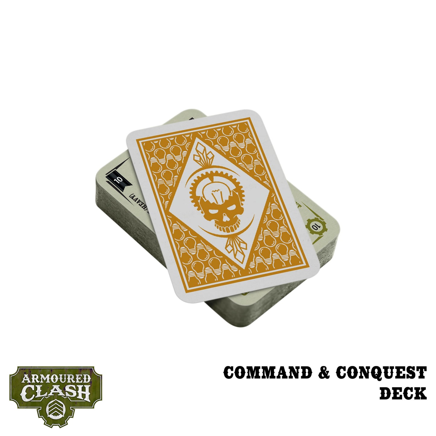 Armoured Clash Enlightened Command and Conquest Deck (Special Order)