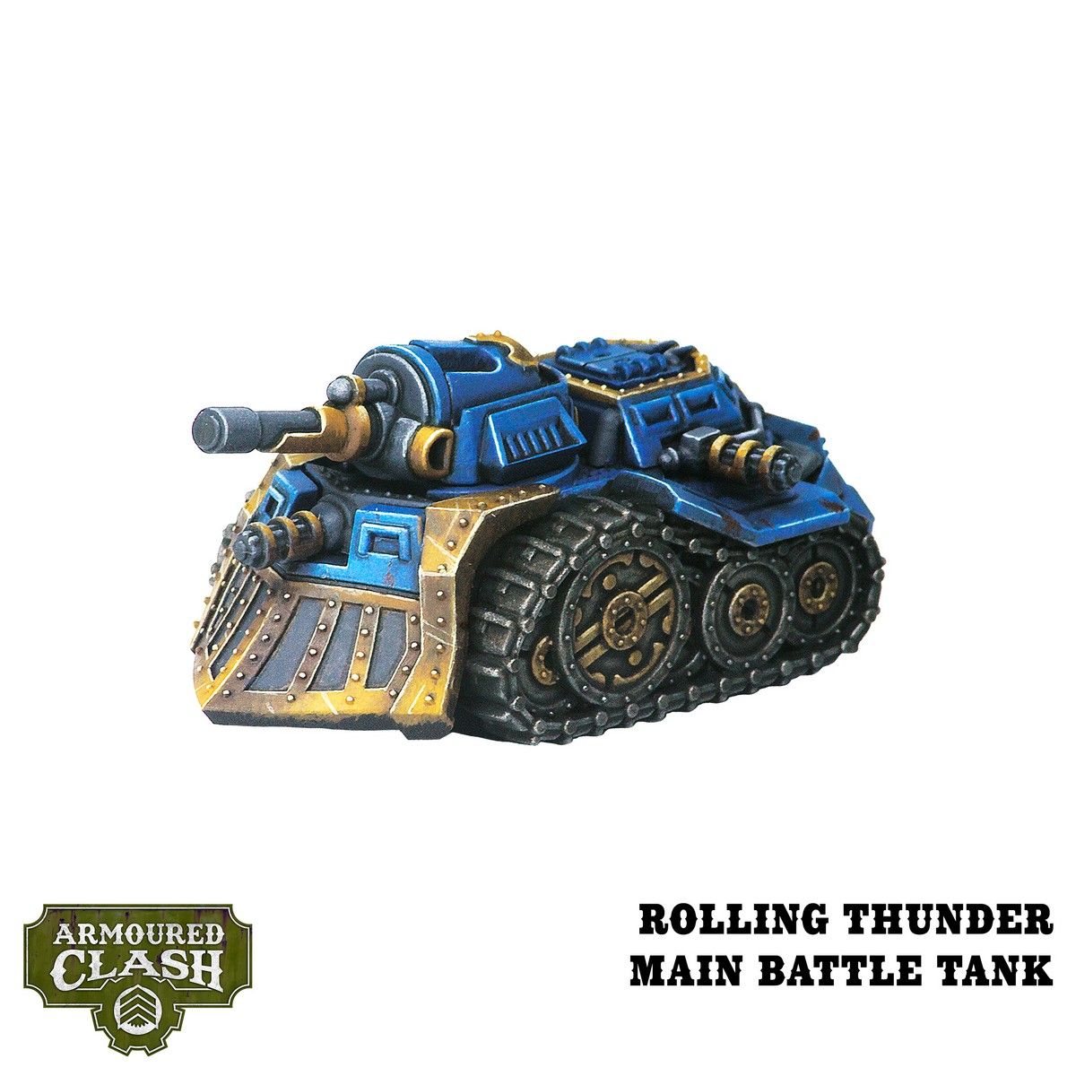 Armoured Clash: Durango Heavy Rail Set (Special Order)