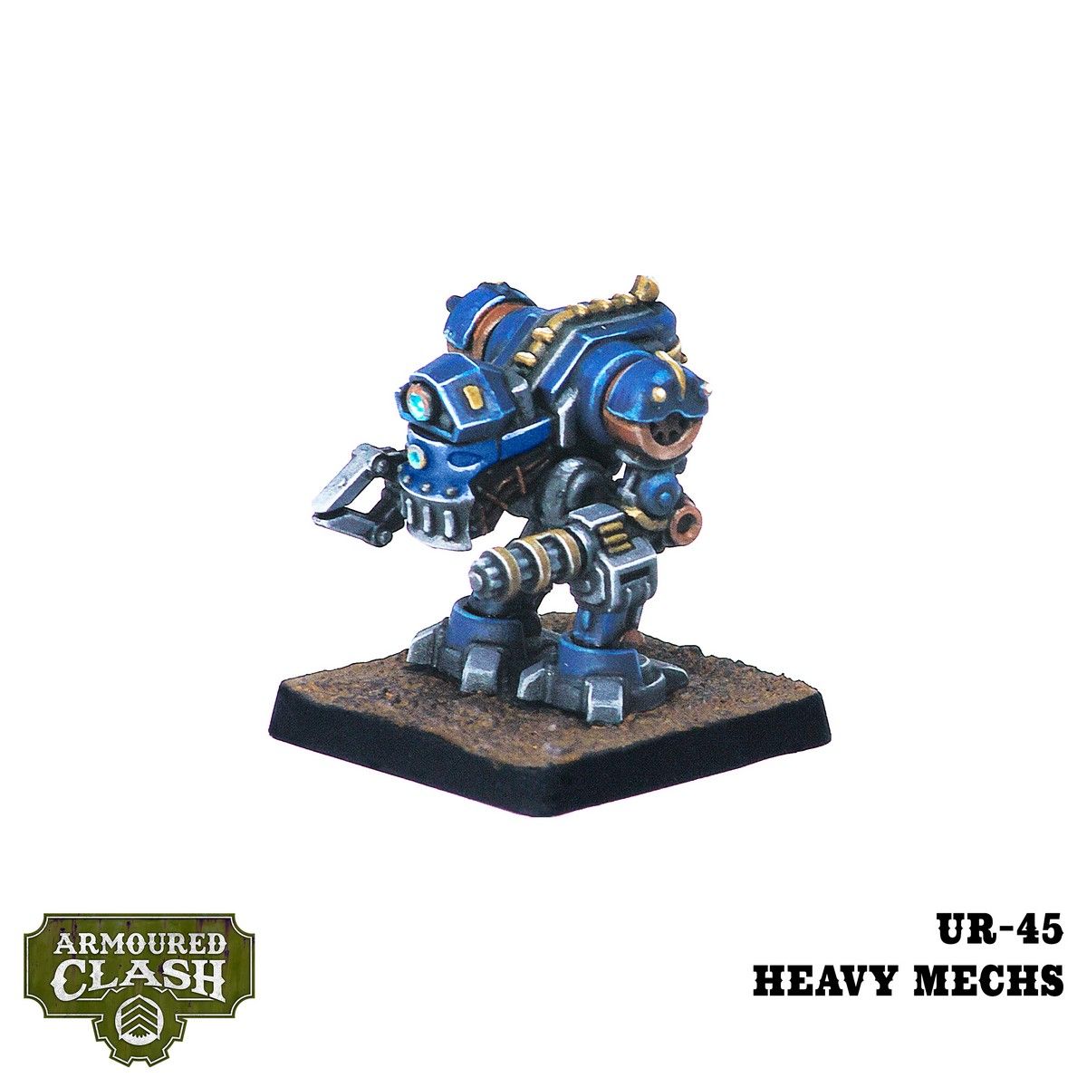 Armoured Clash: Durango Heavy Rail Set (Special Order)