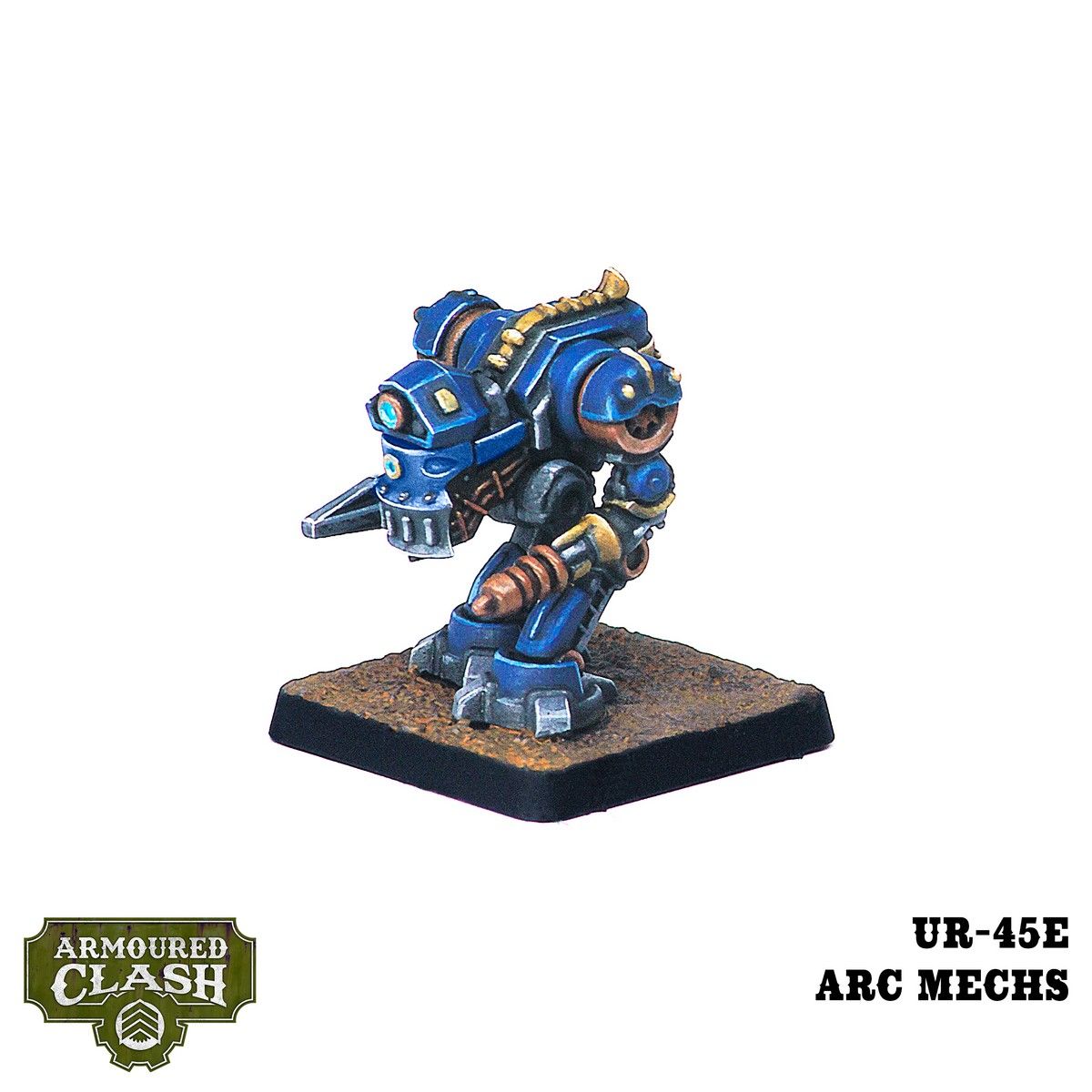 Armoured Clash: Durango Heavy Rail Set (Special Order)