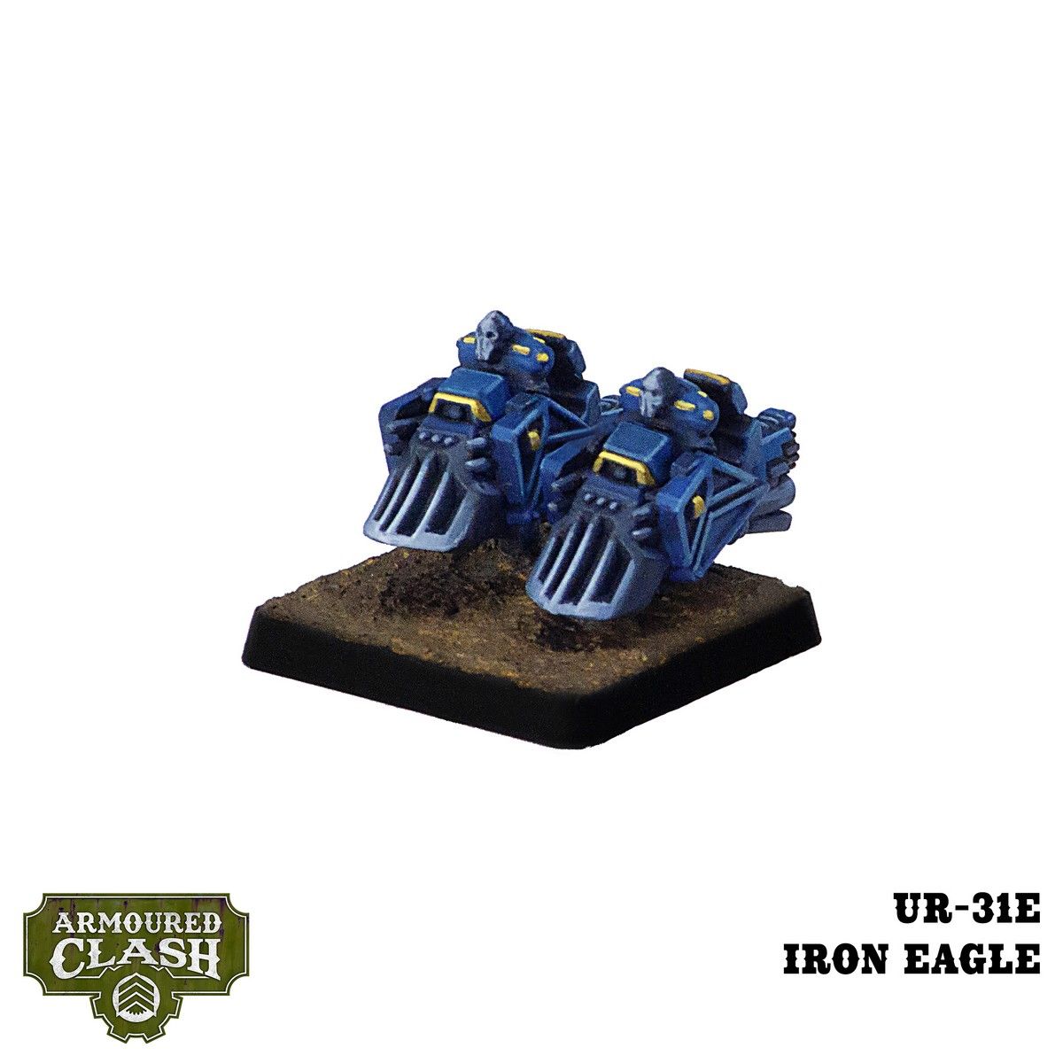 Armoured Clash: Durango Heavy Rail Set (Special Order)