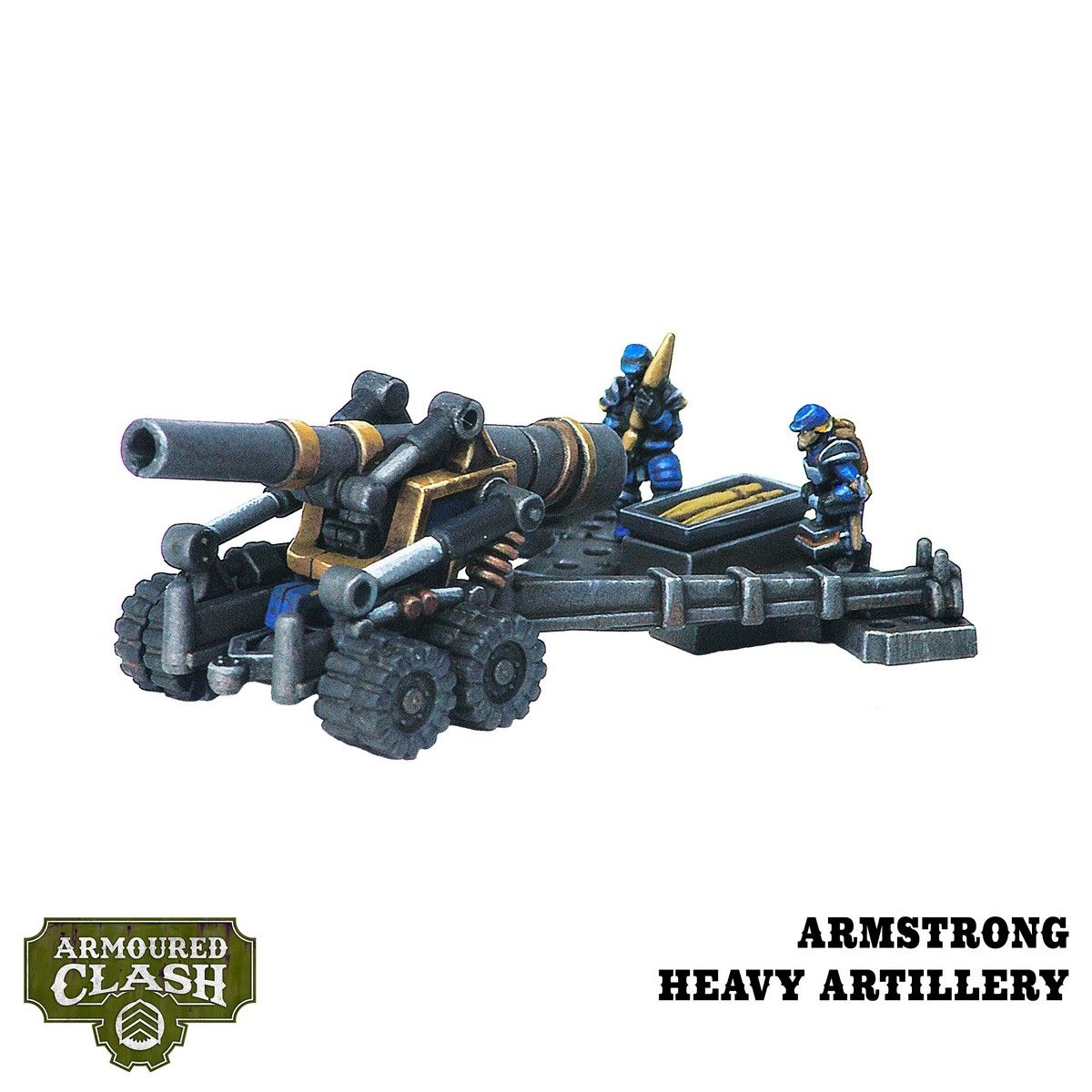 Armoured Clash: Durango Heavy Rail Set (Special Order)