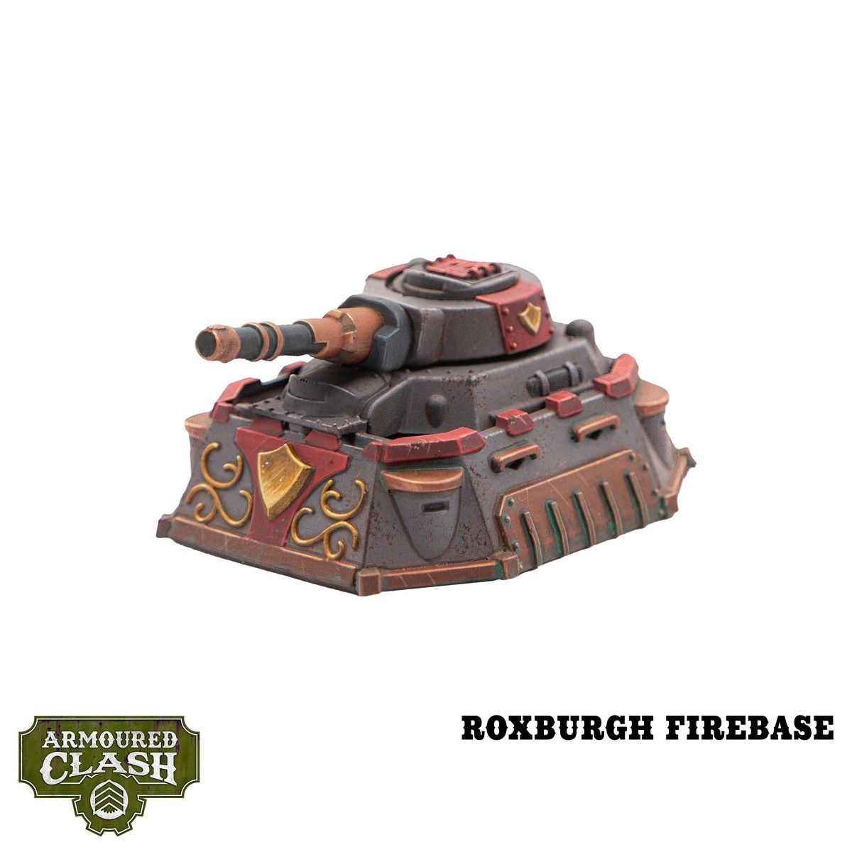 Armoured Clash: Crown Superheavy Regiment (Special Order)