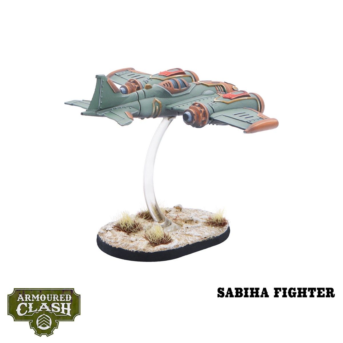 Armoured Clash: Sabiha Fighter (Special Order)
