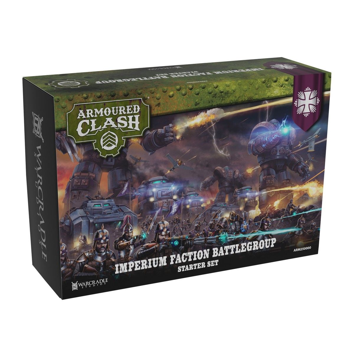 Armoured Clash: Imperium Faction Battlegroup - Starter Set (Special Order)