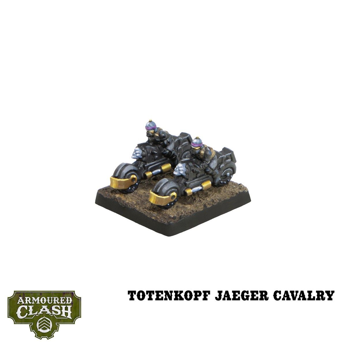 Armoured Clash: Imperium Infantry Regiment (Special Order)
