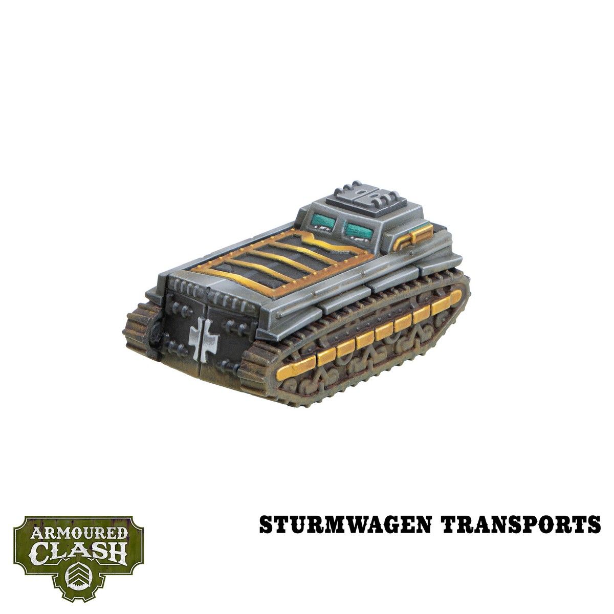 Armoured Clash: Imperium Infantry Regiment (Special Order)