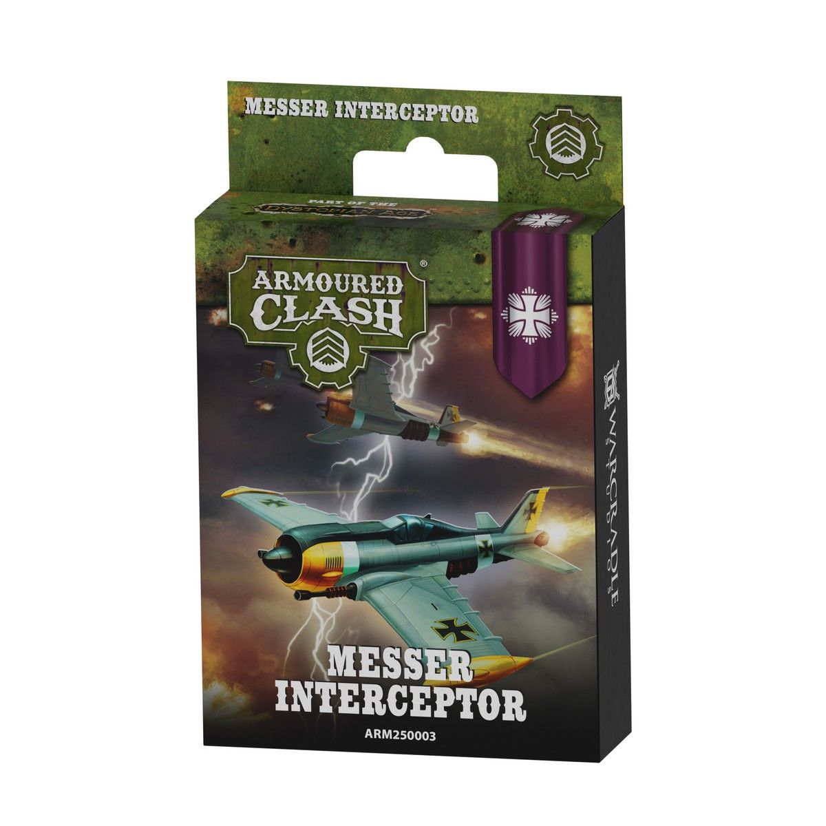 Armoured Clash: Messer Interceptor (Special Order)