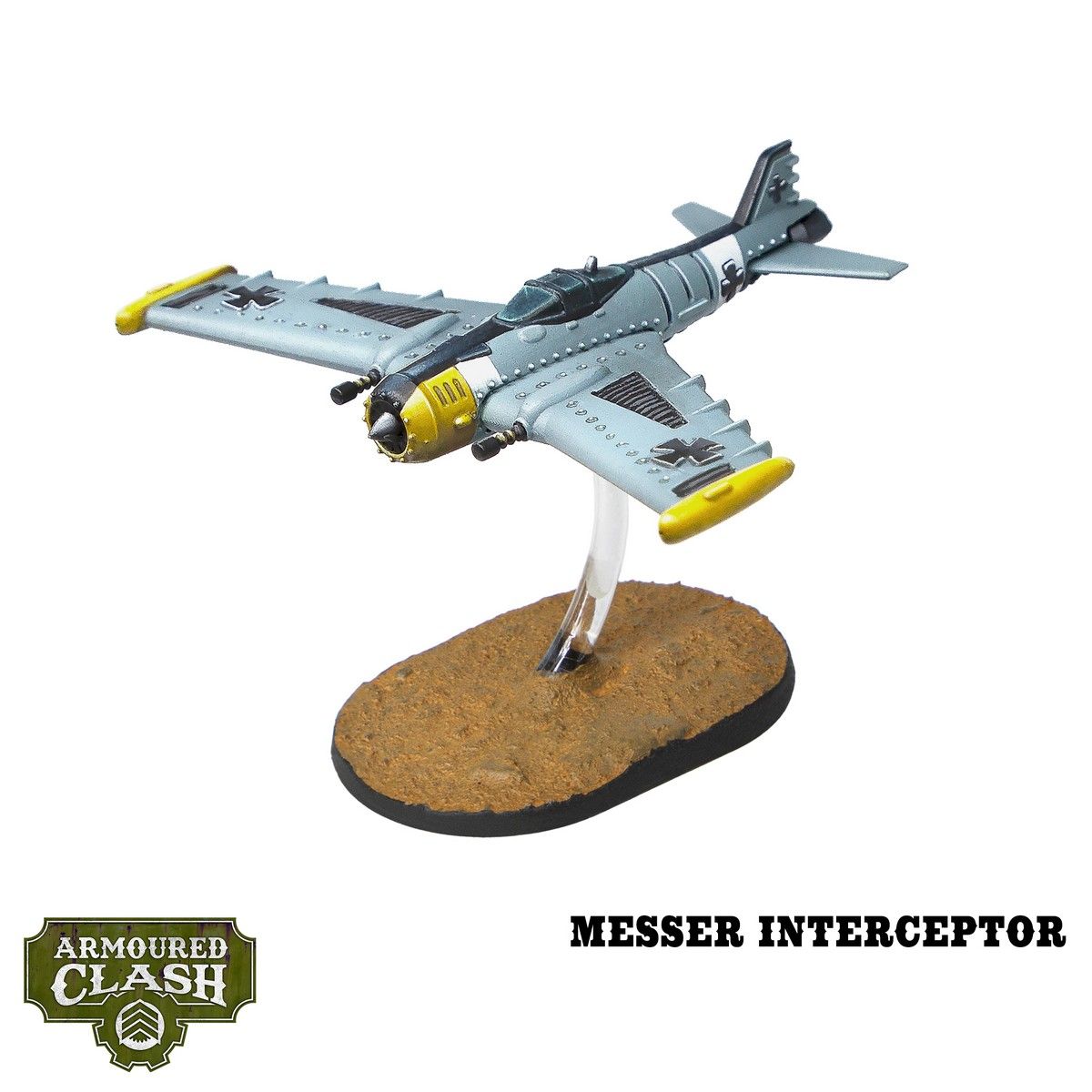 Armoured Clash: Messer Interceptor (Special Order)