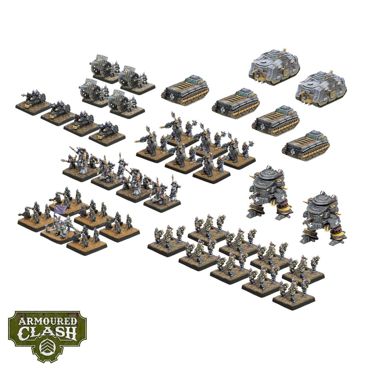 Armoured Clash: Imperium Introductory Set (Special Order)