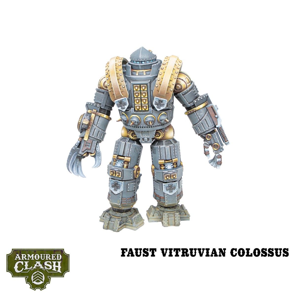 Armoured Clash: Sieger Armoured Regiment (Special Order)