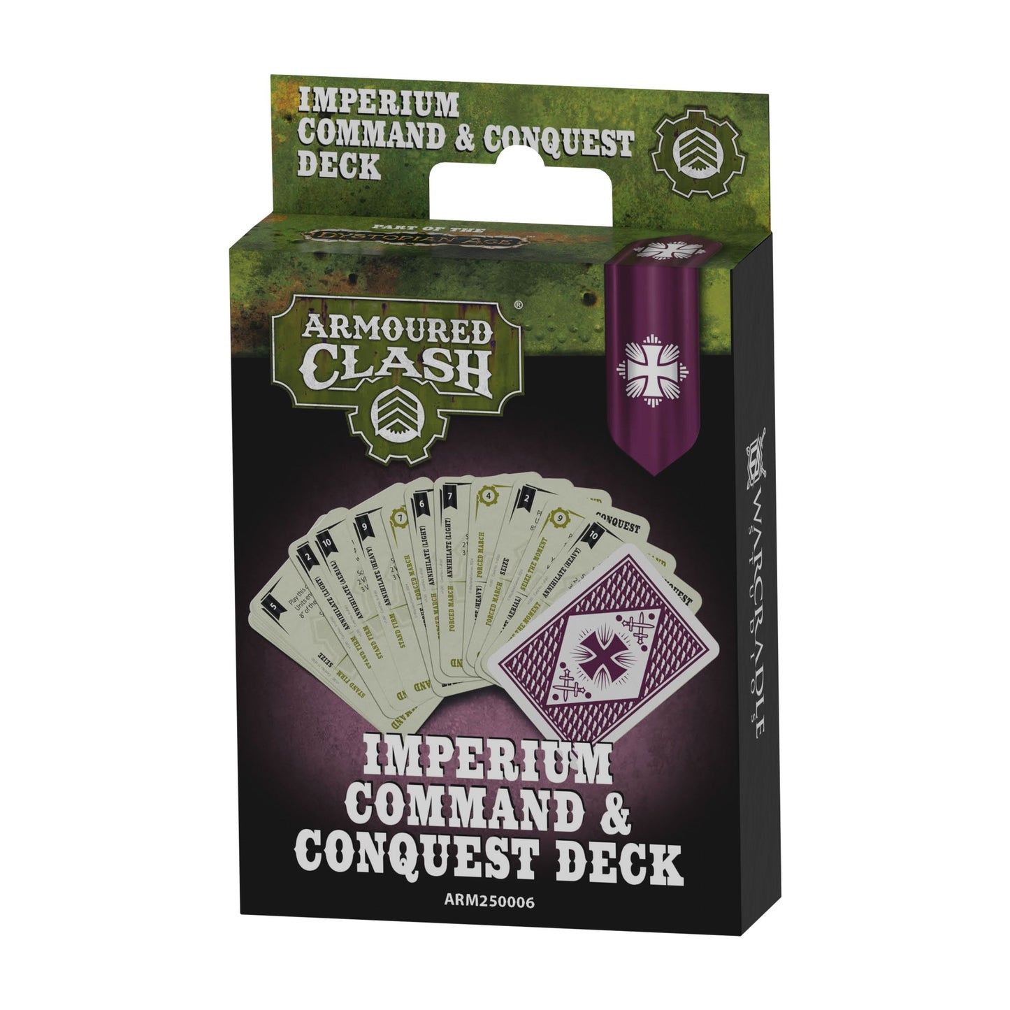 Armoured Clash Imperium Command and Conquest Deck (Special Order)