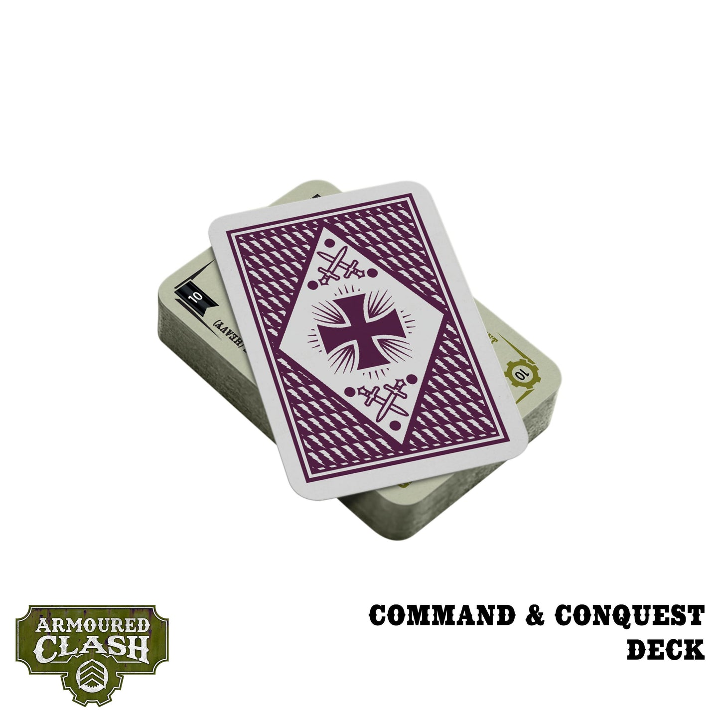 Armoured Clash Imperium Command and Conquest Deck (Special Order)