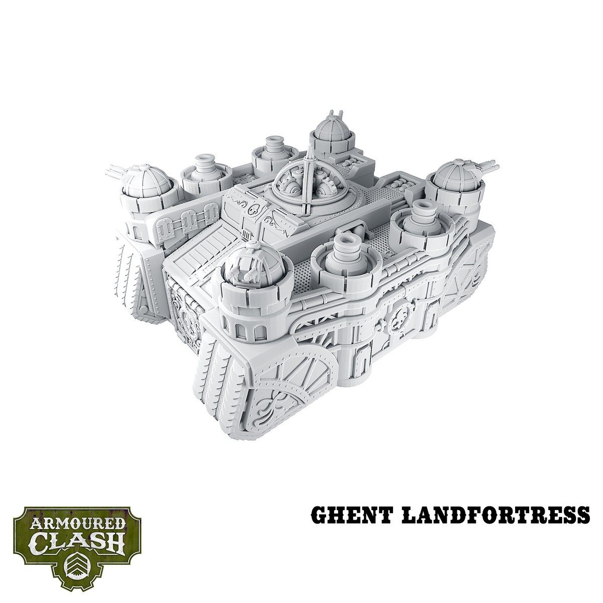 Armoured Clash: Alliance Faction Battlegroup - Starter Set (Special Order)