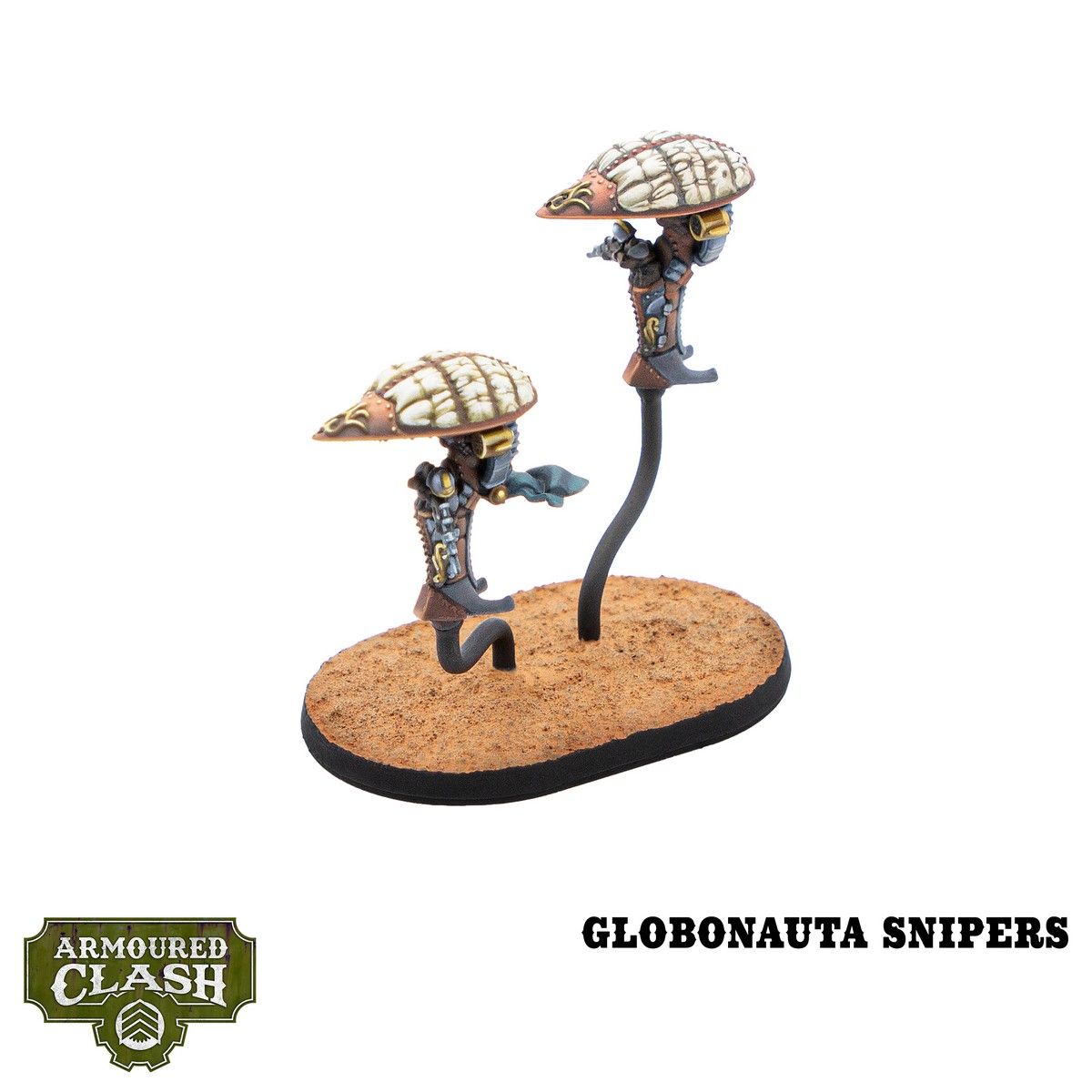 Armoured Clash: Alliance Faction Battlegroup - Starter Set (Special Order)
