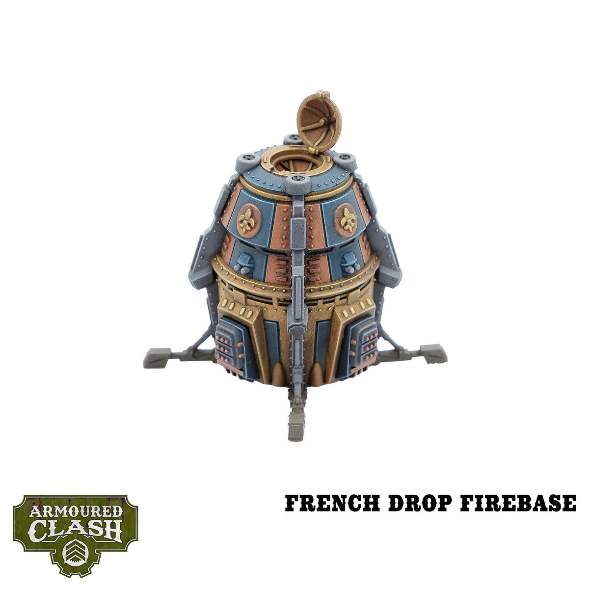 Armoured Clash: Alliance Faction Battlegroup - Starter Set (Special Order)