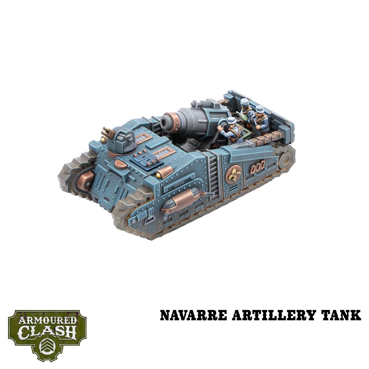 Armoured Clash: Alliance Assault Regiment (Special Order)