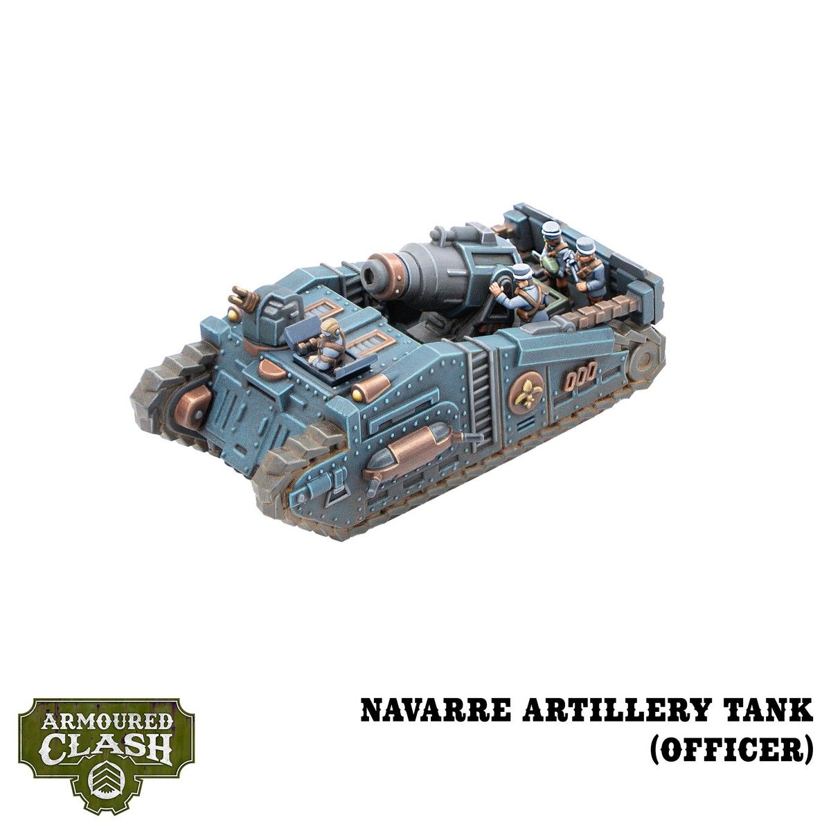 Armoured Clash: Alliance Assault Regiment (Special Order)