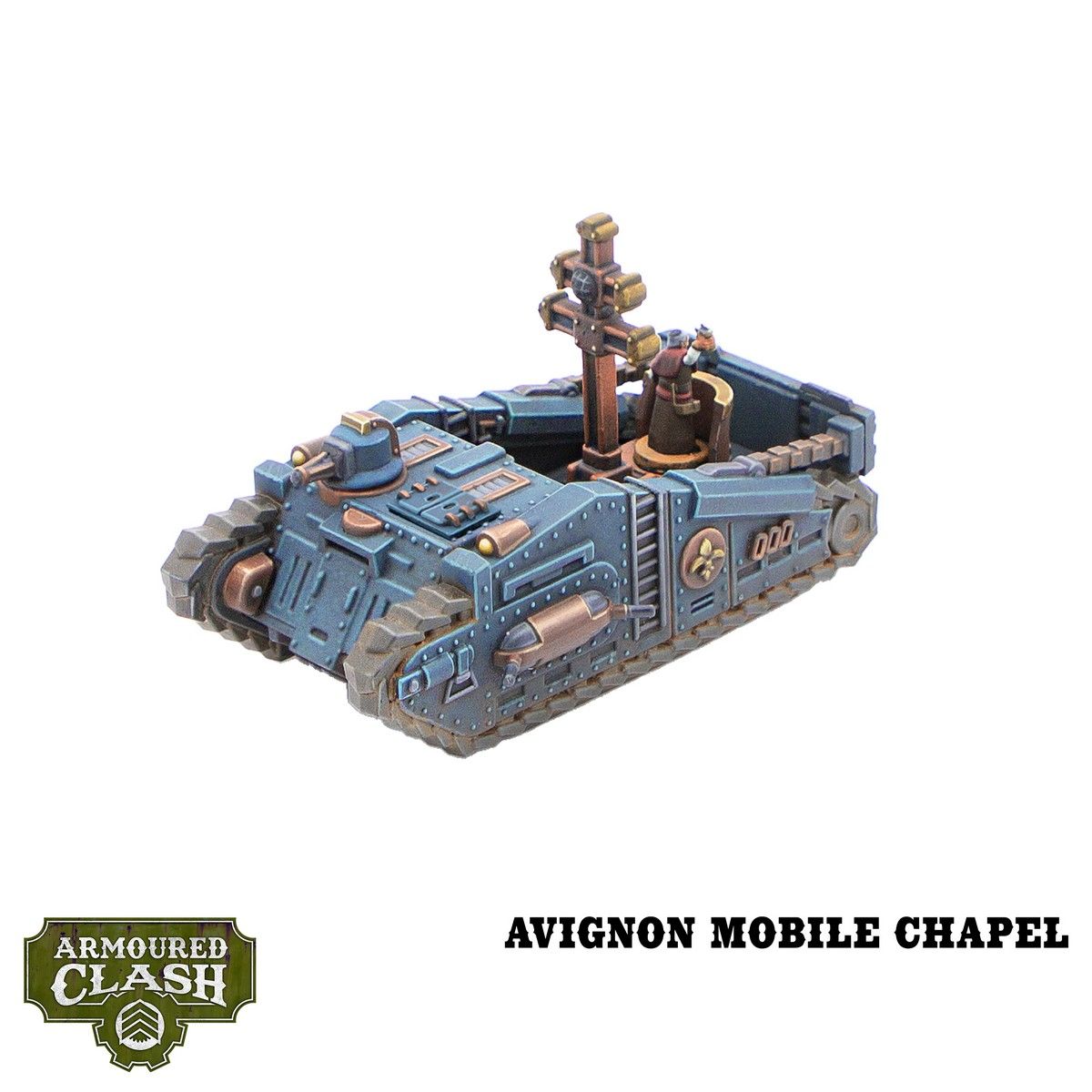 Armoured Clash: Alliance Assault Regiment (Special Order)