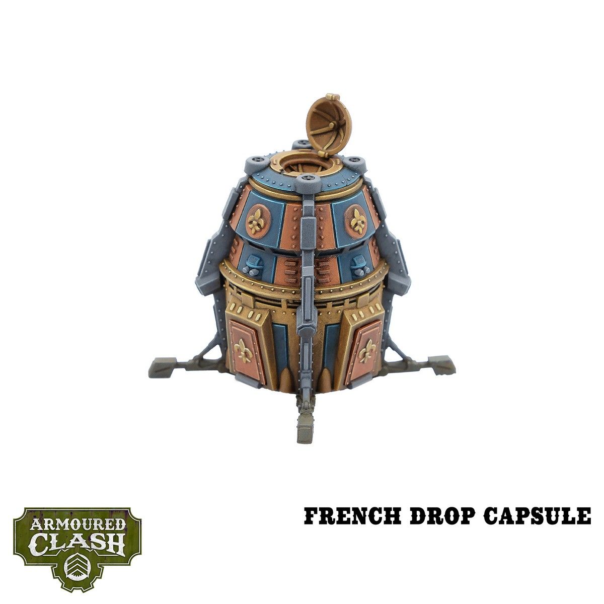 Armoured Clash: Alliance Assault Regiment (Special Order)
