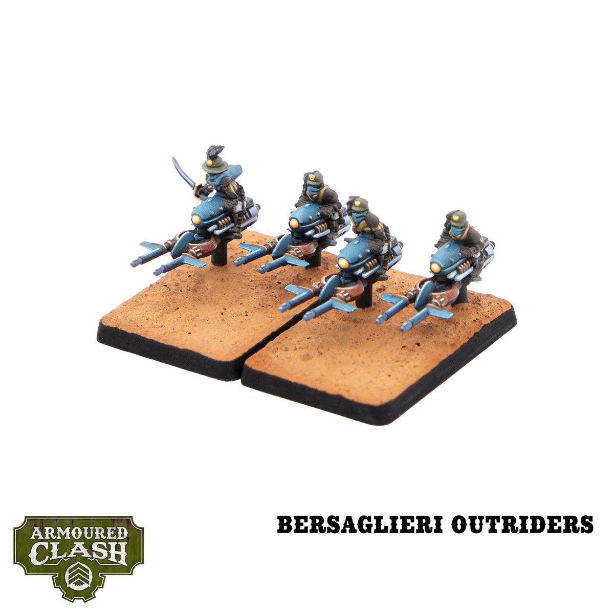 Armoured Clash: Alliance Assault Regiment (Special Order)