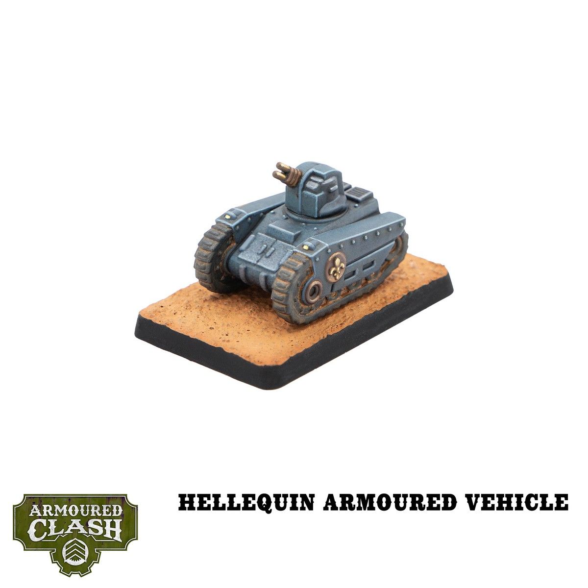 Armoured Clash: Alliance Introductory Set (Special Order)