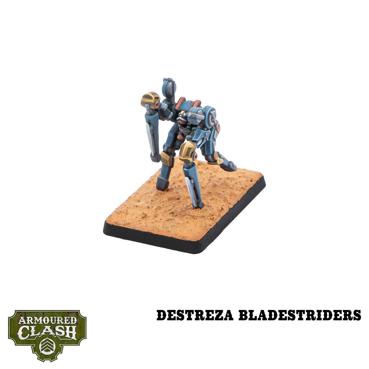 Armoured Clash: Alliance Introductory Set (Special Order)