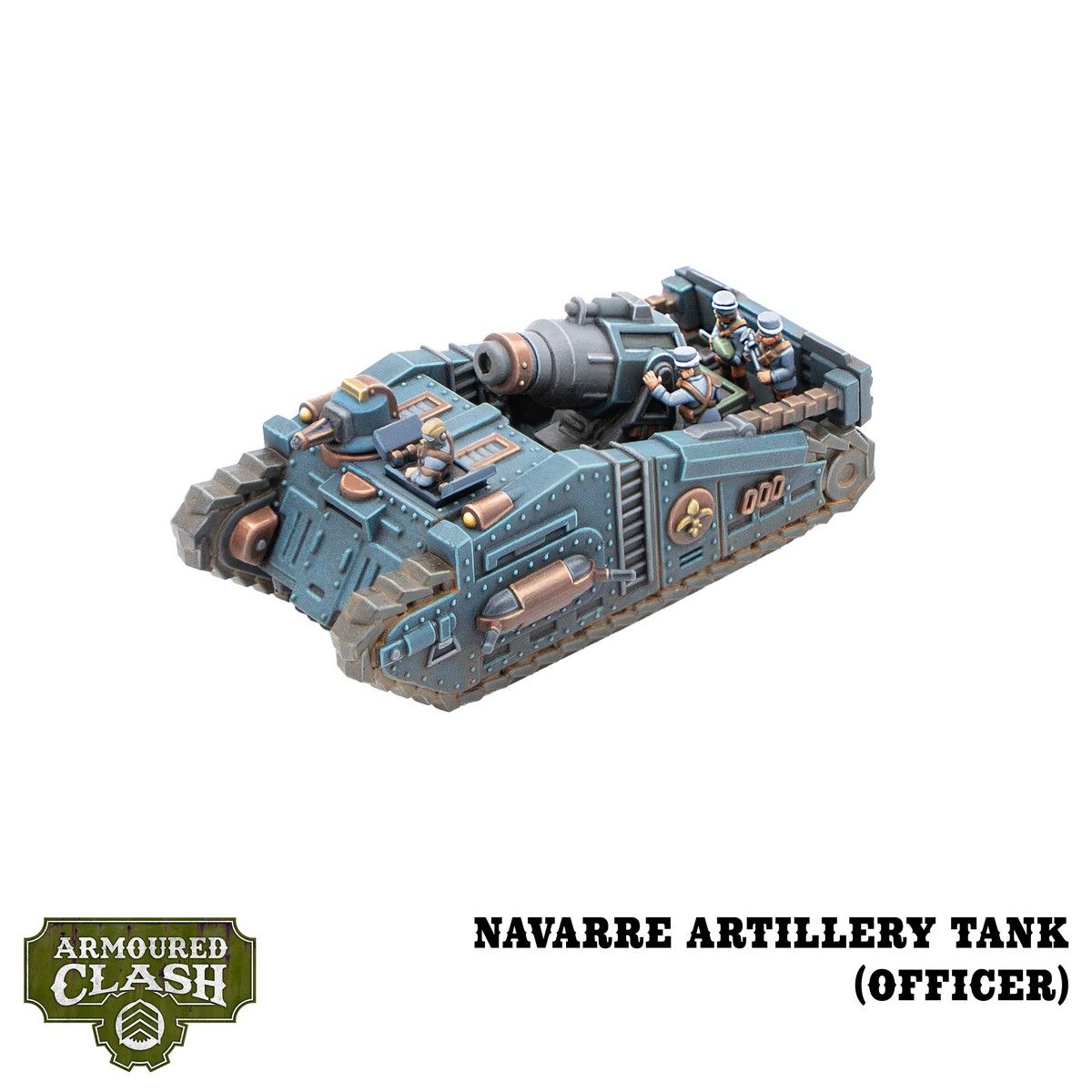 Armoured Clash: Alliance Introductory Set (Special Order)