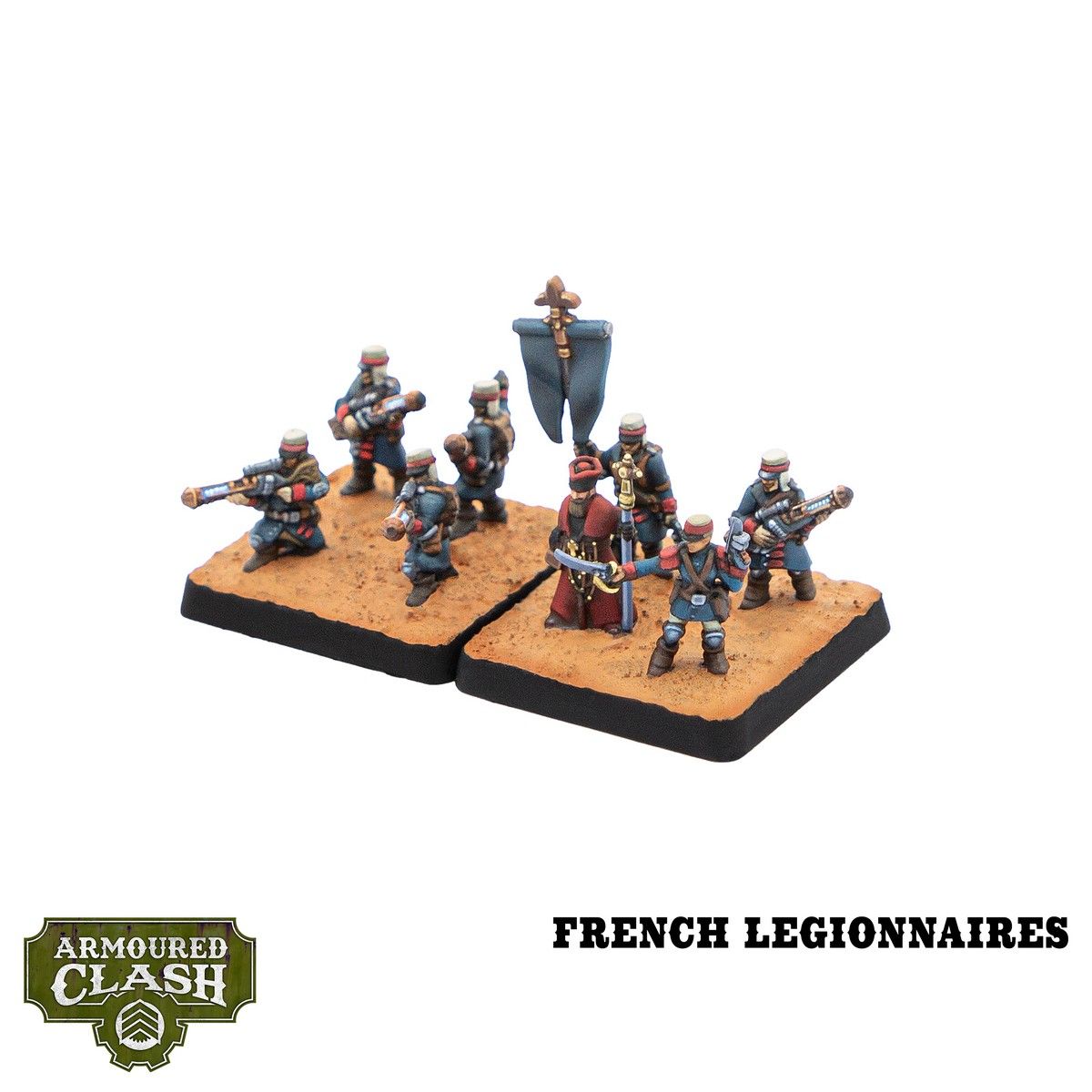 Armoured Clash: Alliance Introductory Set (Special Order)