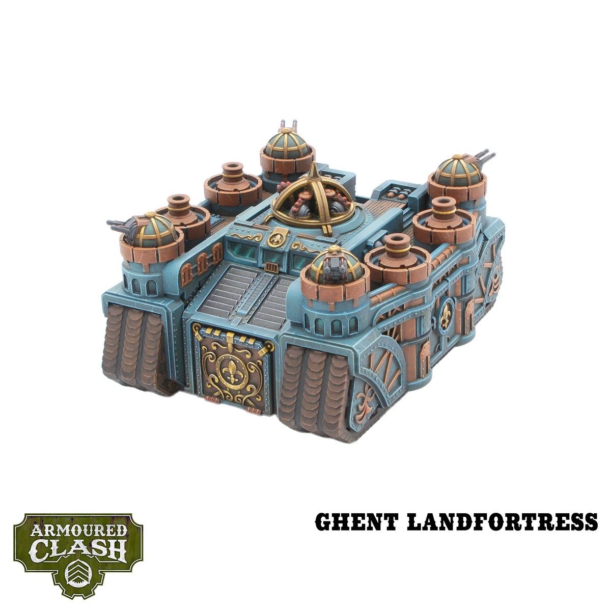 Armoured Clash: Valenca Battlegroup Set (Special Order)