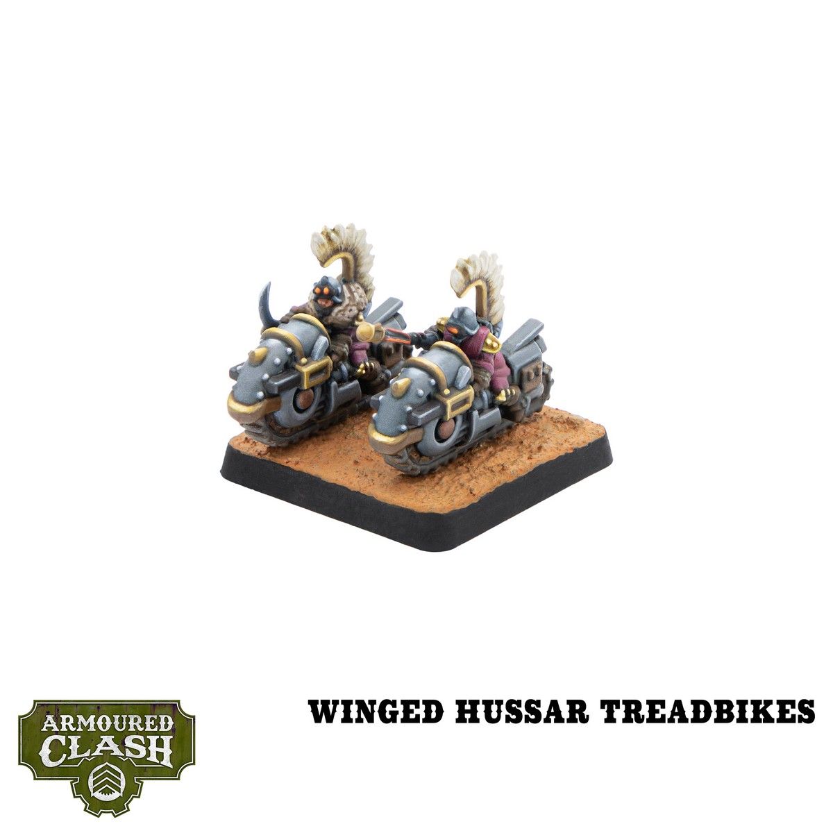 Armoured Clash: Commonwealth Armoured Regiment (Special Order)
