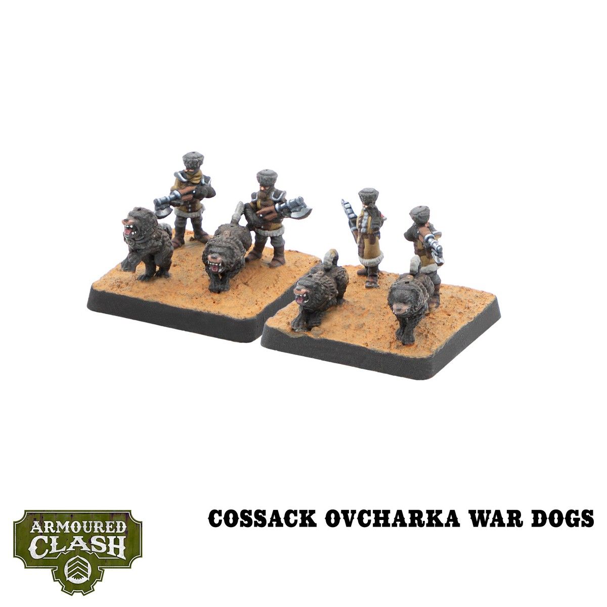 Armoured Clash: Commonwealth Infantry Regiment (Special Order)