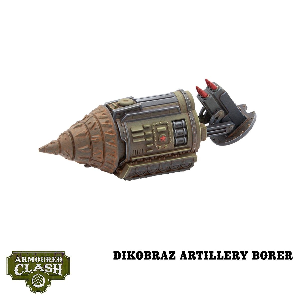 Armoured Clash: Commonwealth Infantry Regiment (Special Order)