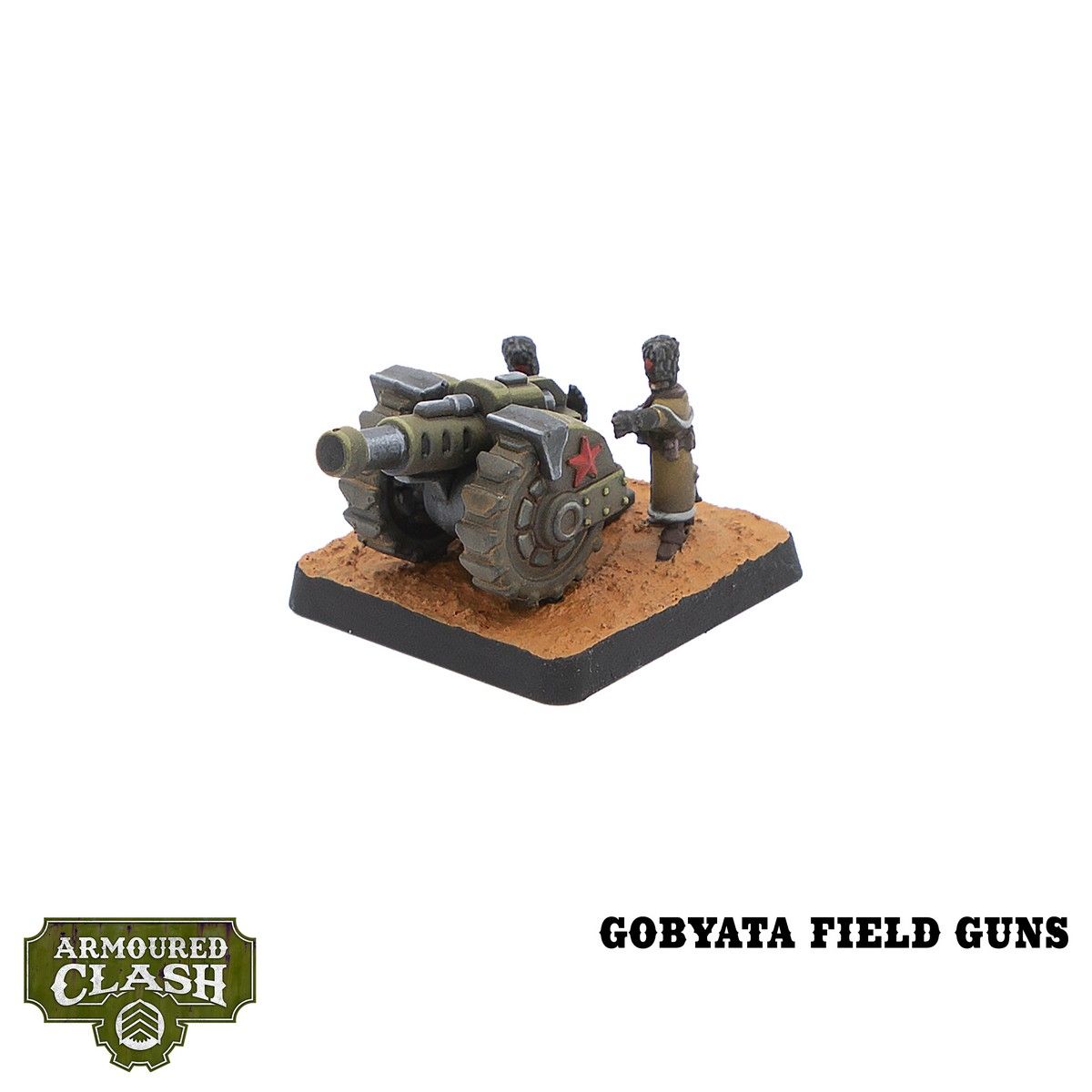 Armoured Clash: Commonwealth Infantry Regiment (Special Order)
