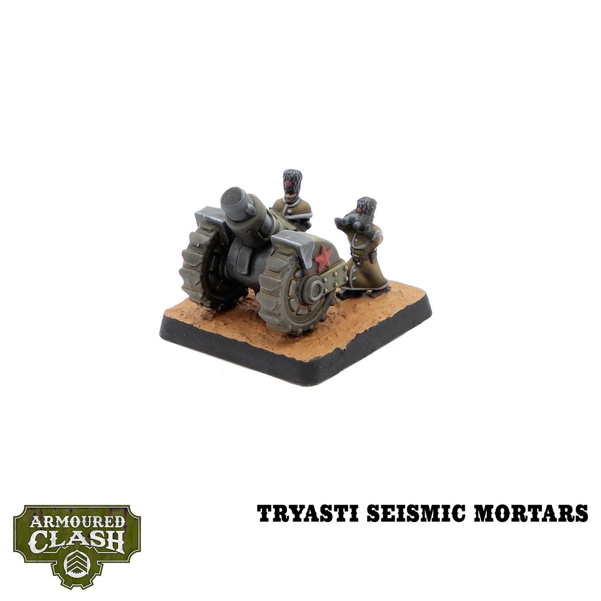 Armoured Clash: Commonwealth Infantry Regiment (Special Order)