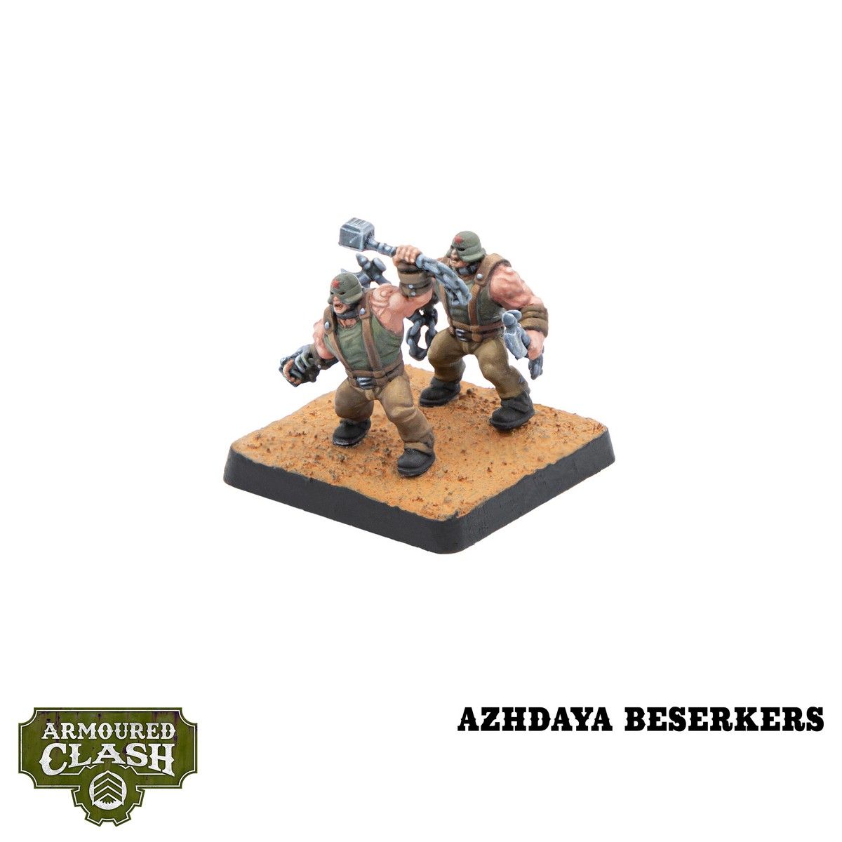 Armoured Clash: Commonwealth Infantry Regiment (Special Order)