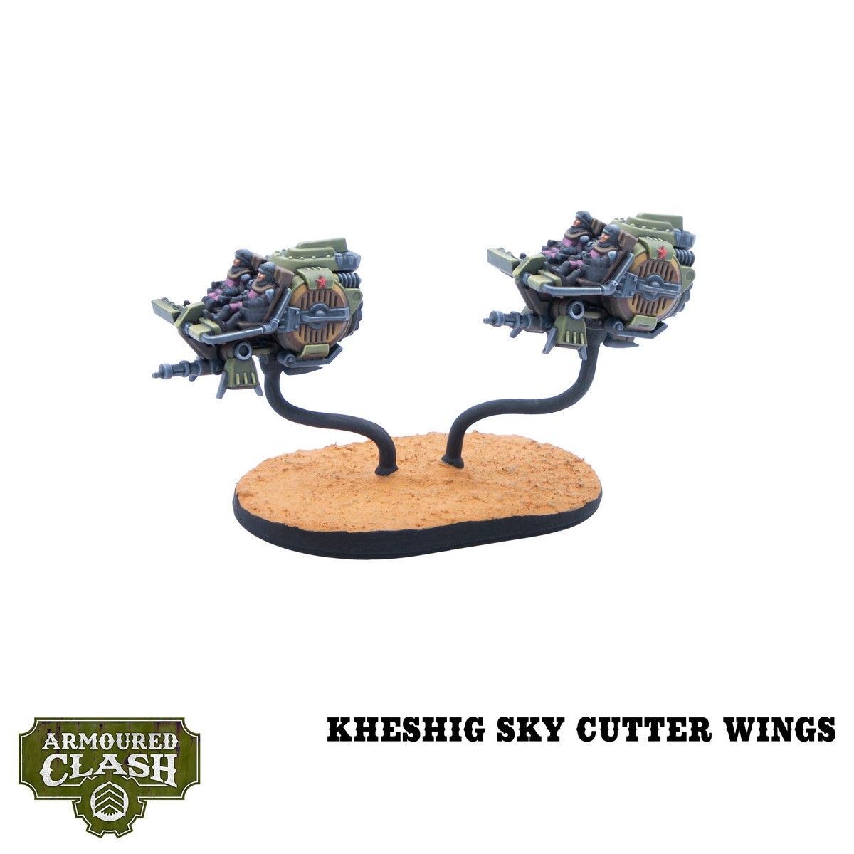 Armoured Clash: Miron Battlegroup Set (Special Order)
