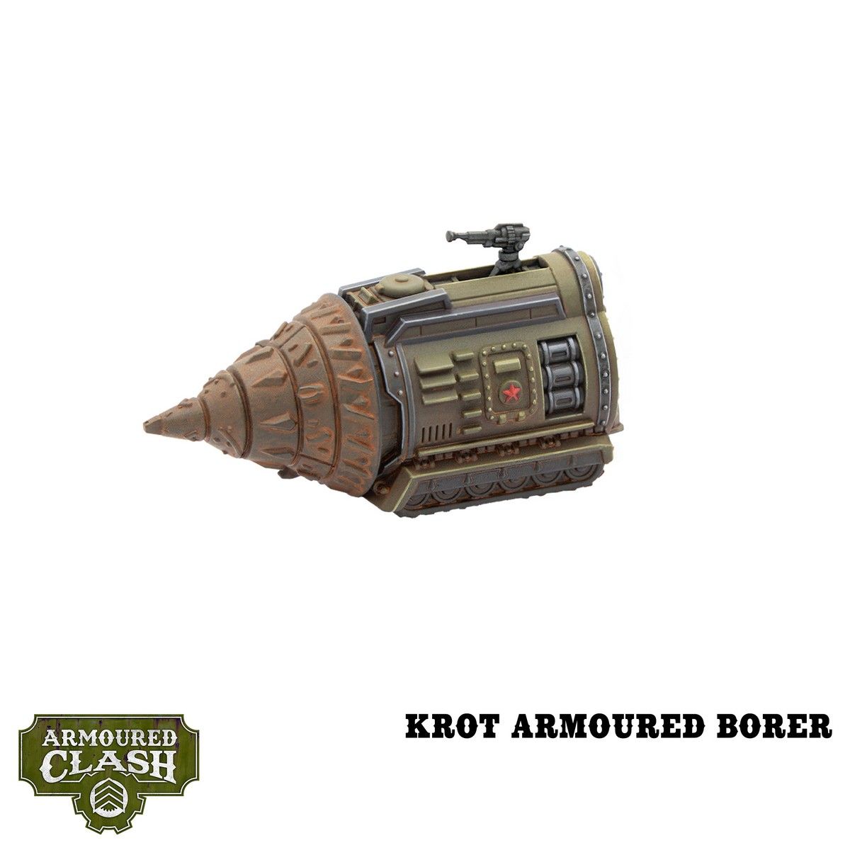 Armoured Clash: Commonwealth Introductory Set (Special Order)