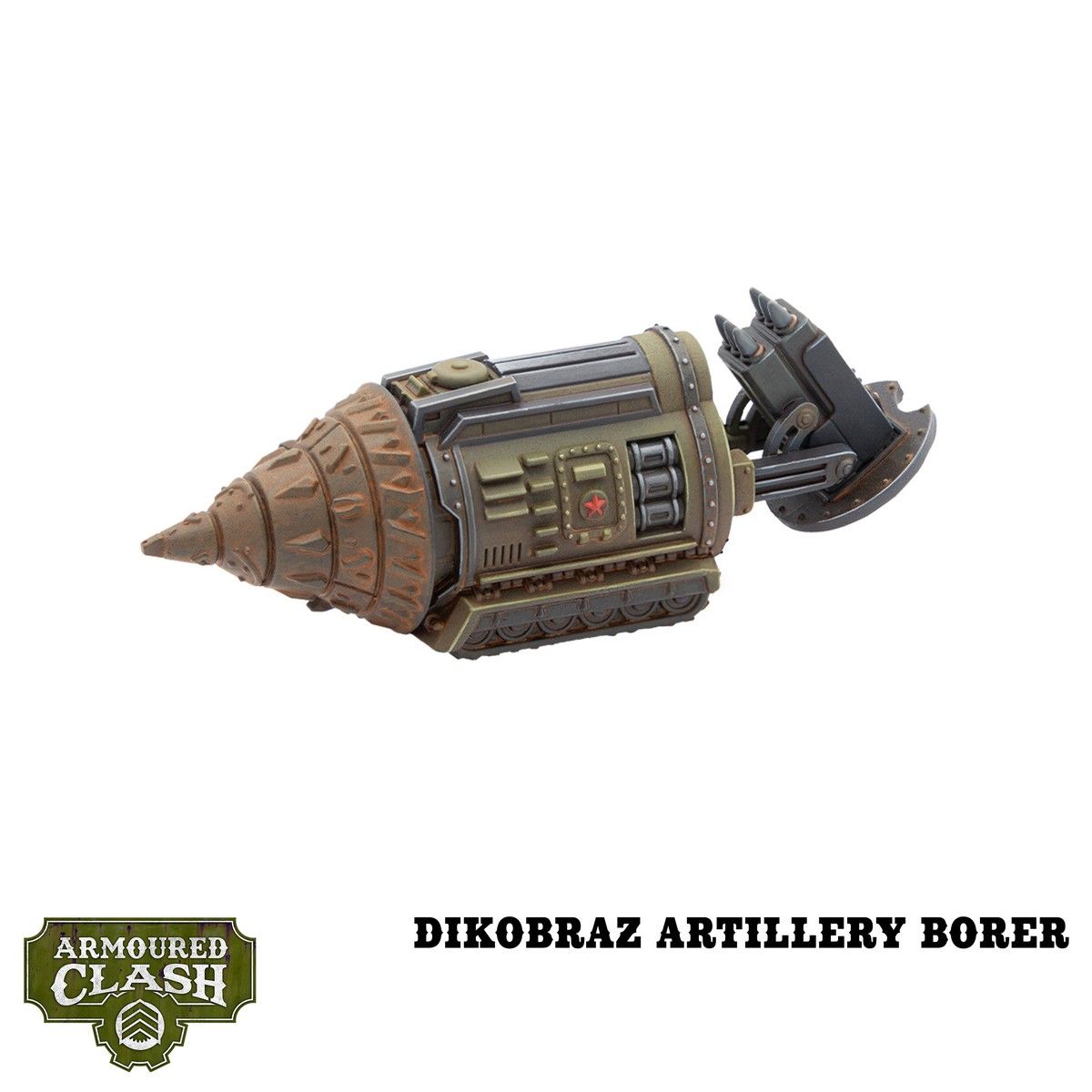 Armoured Clash: Commonwealth Introductory Set (Special Order)