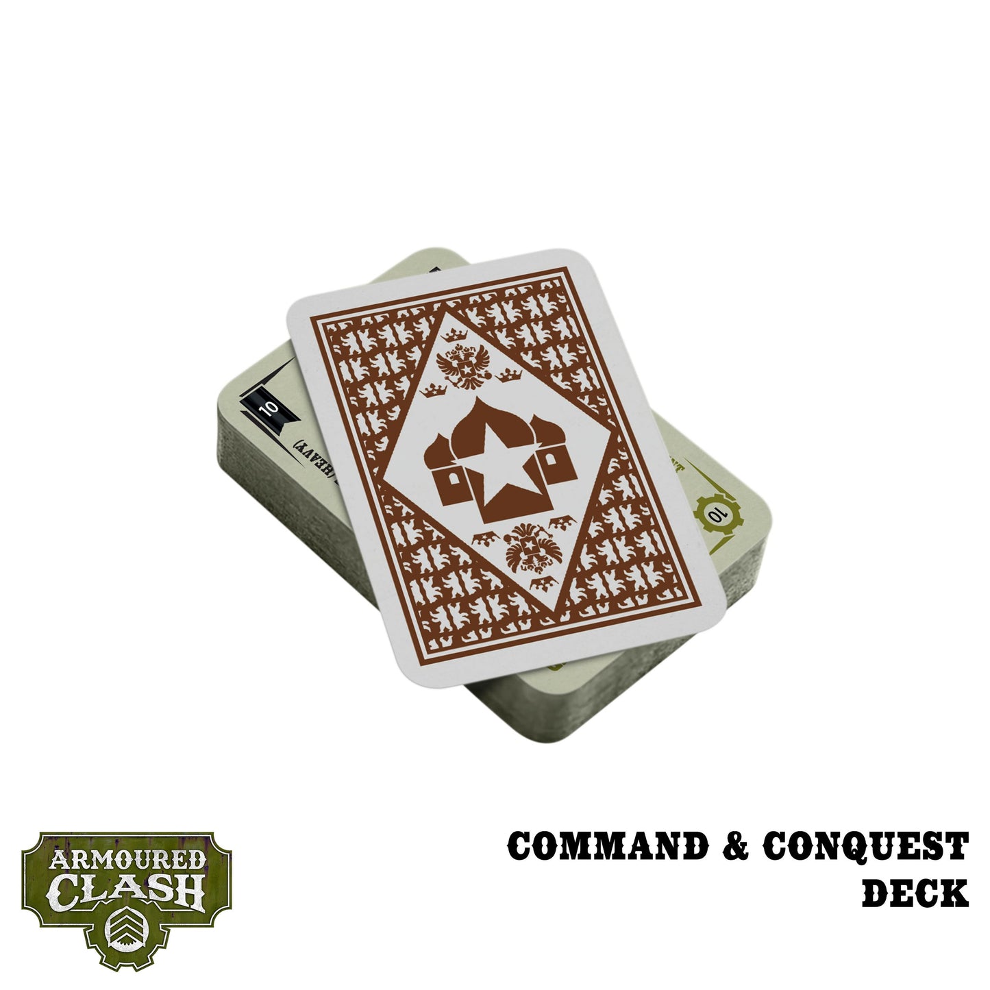Armoured Clash: Commonwealth Command and Conquest Deck (Special Order)