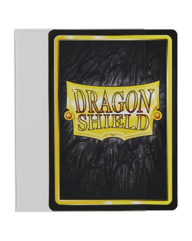 Clear - Sideloading Perfect Fit Sleeves - 100