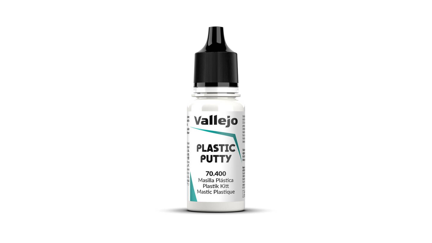 Vallejo Plastic Putty 18ml