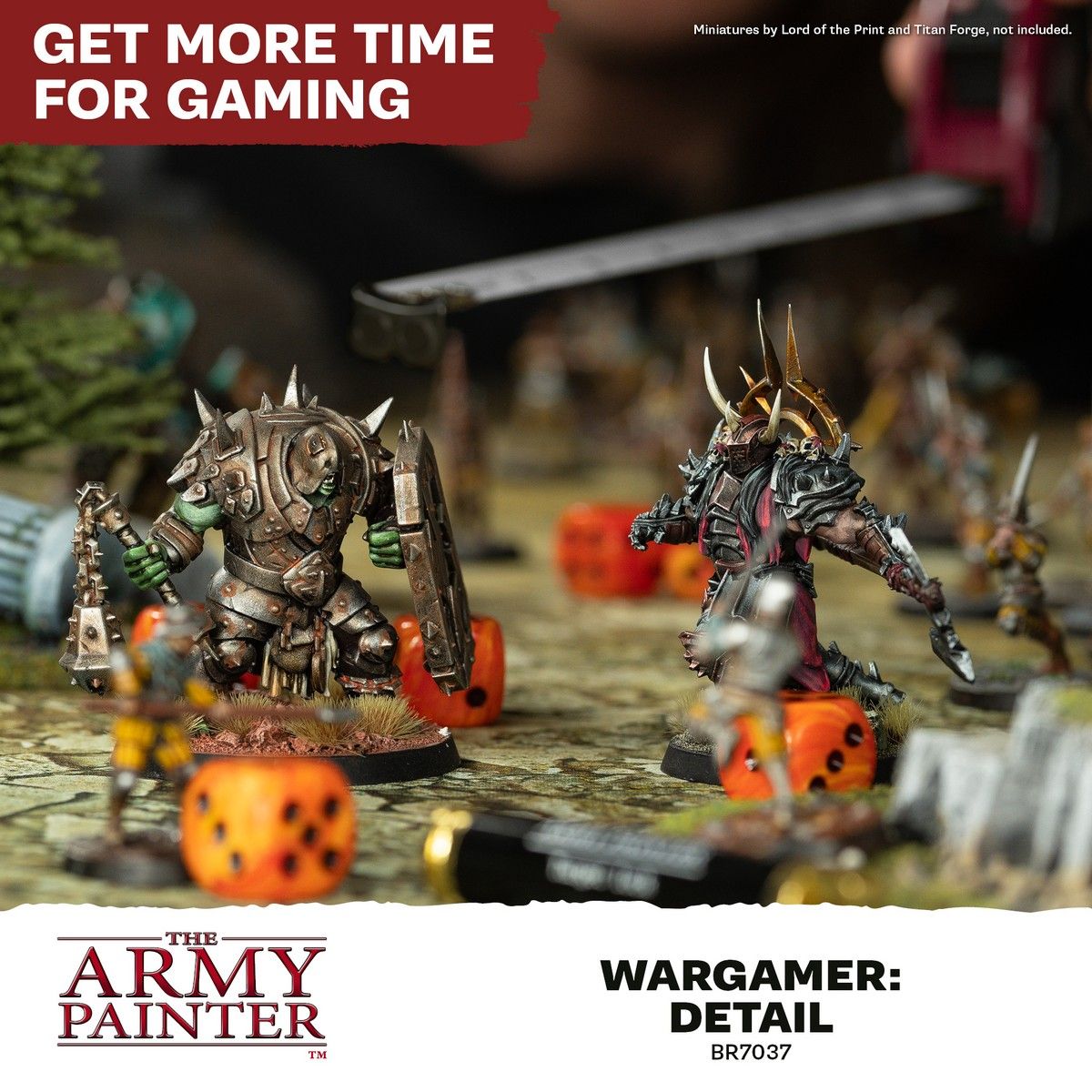 Wargamer: Detail Brush