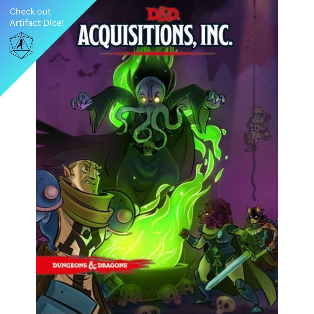 D&D Aquisitions Incorporated